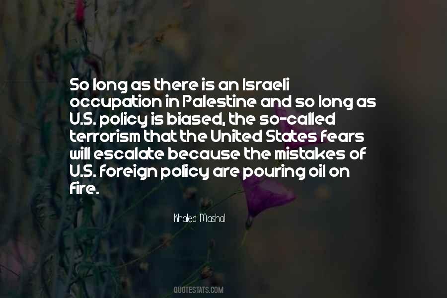 Palestine's Quotes #1846986