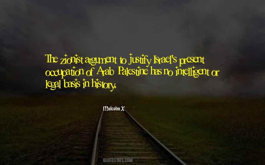 Palestine's Quotes #220941