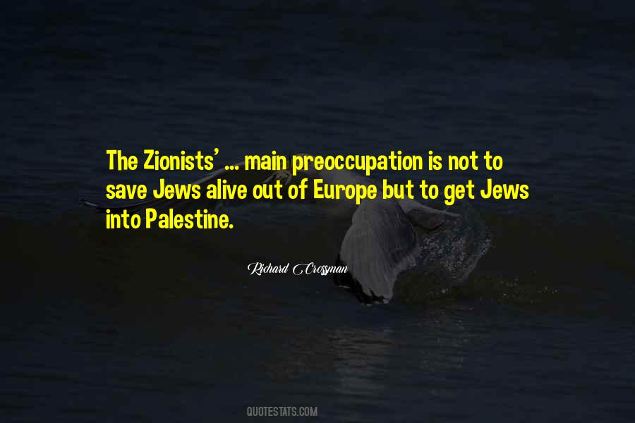 Palestine's Quotes #25913