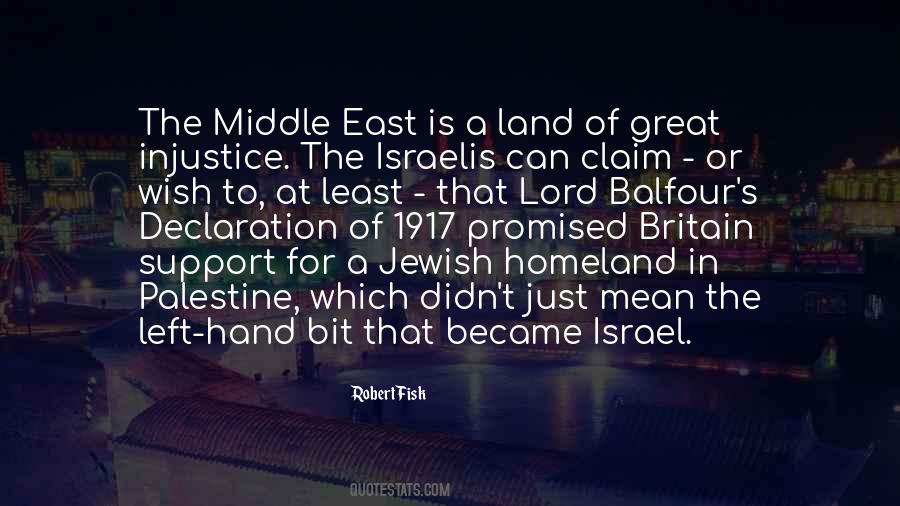 Palestine's Quotes #409798