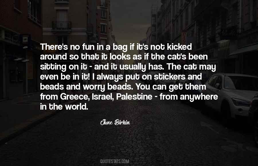 Palestine's Quotes #659914