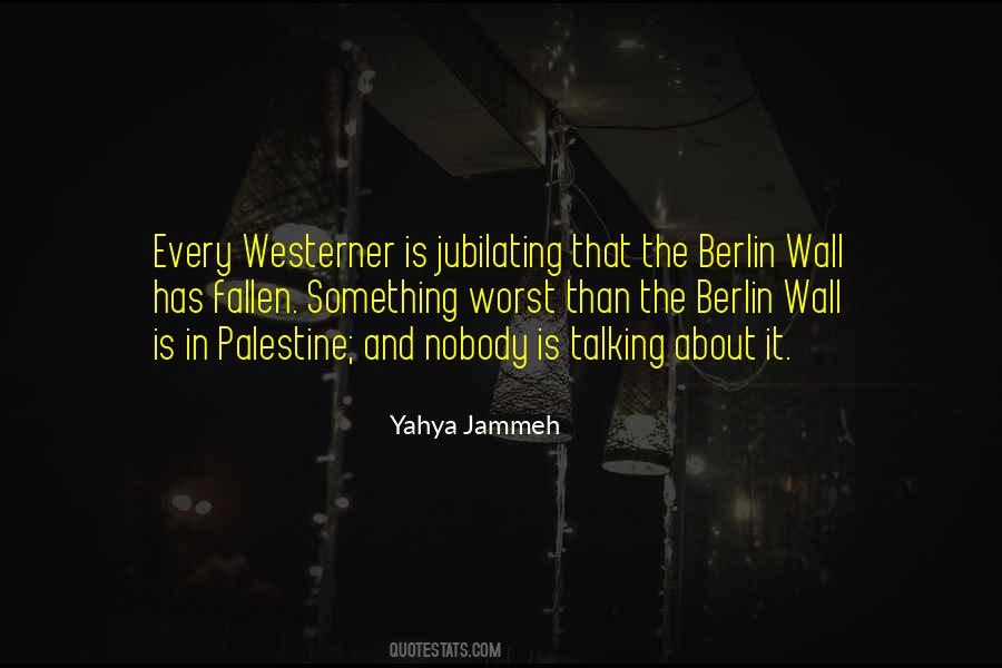 Palestine's Quotes #68147