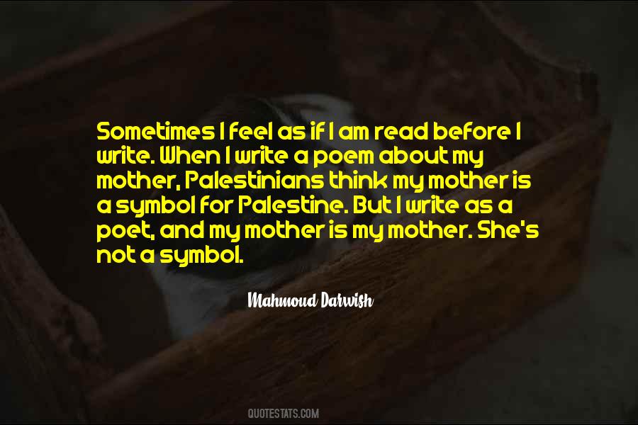 Palestine's Quotes #723529