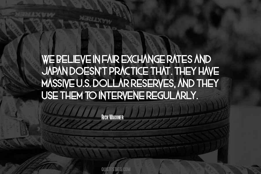 Quotes About Exchange Rates #578636