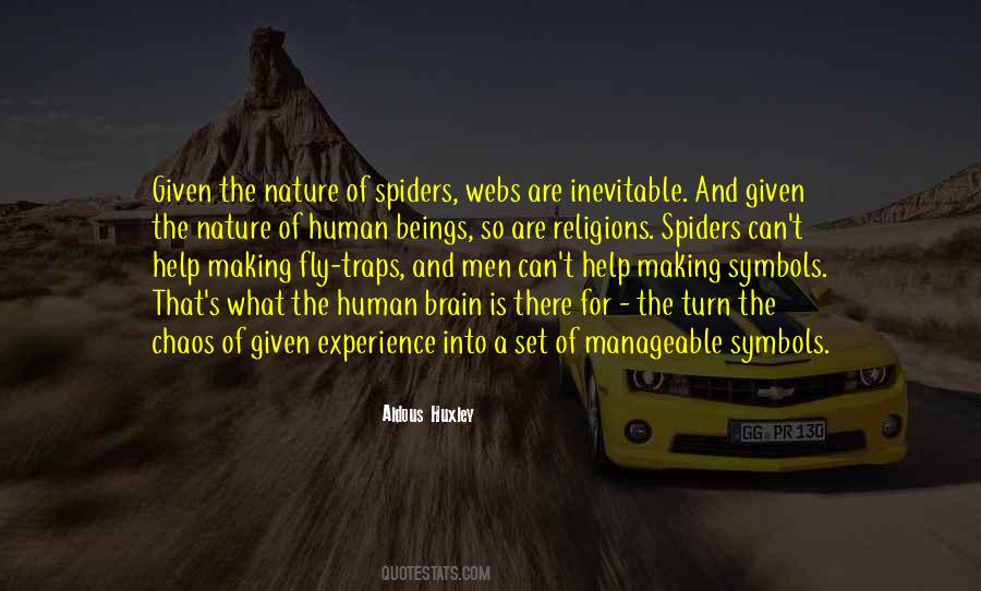 Quotes About Webs #1421088