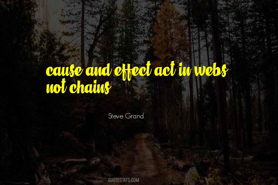 Quotes About Webs #321460