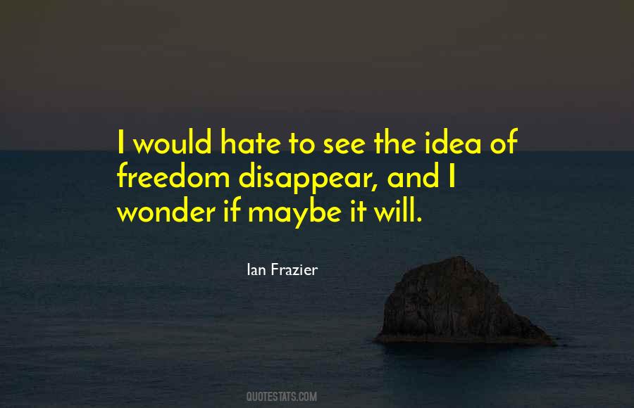 Palliating Quotes #378465