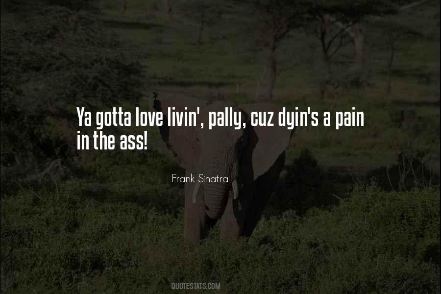 Pally's Quotes #1569150