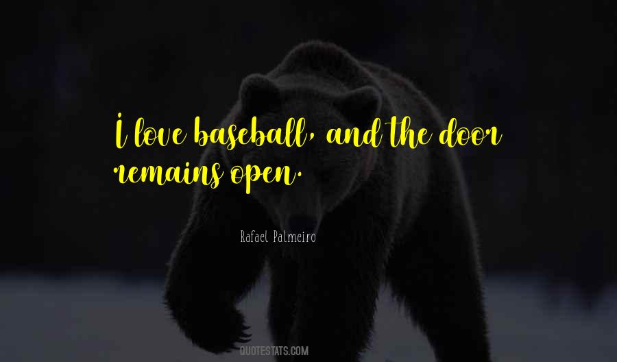 Palmeiro Quotes #1145145