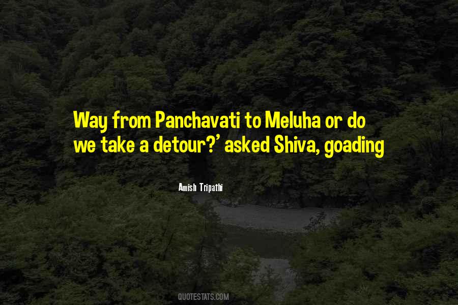 Panchavati Quotes #1181831