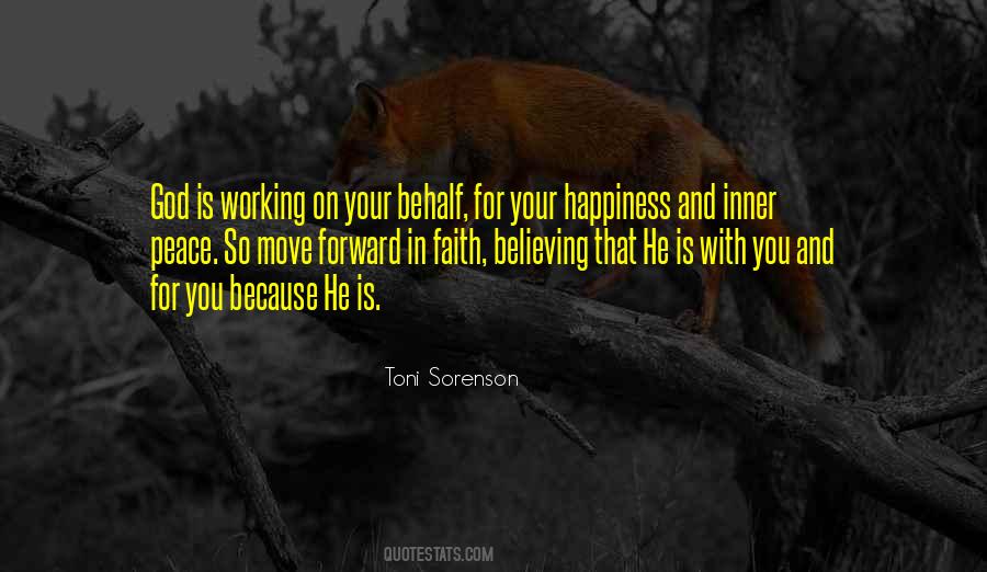 Quotes About Faith Believing #1211613