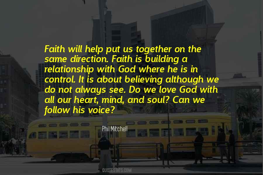 Quotes About Faith Believing #605621