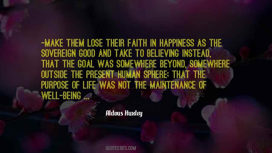 Quotes About Faith Believing #651005