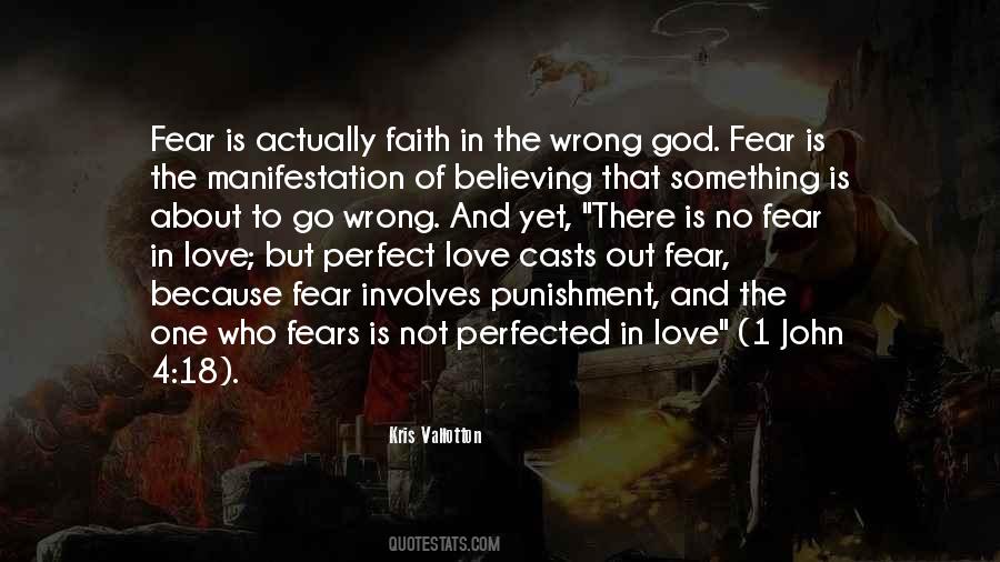 Quotes About Faith Believing #687282