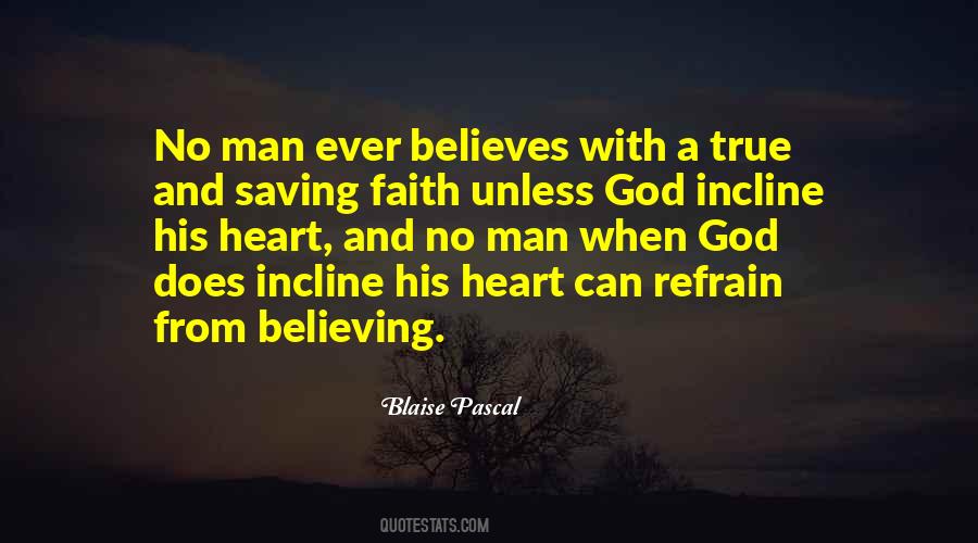 Quotes About Faith Believing #752201