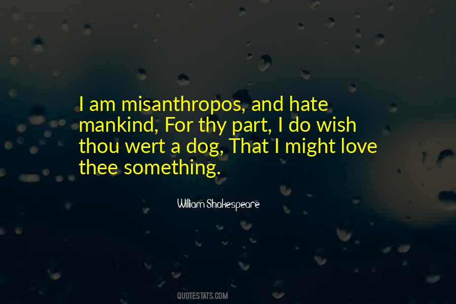 Quotes About Dog And Love #382382