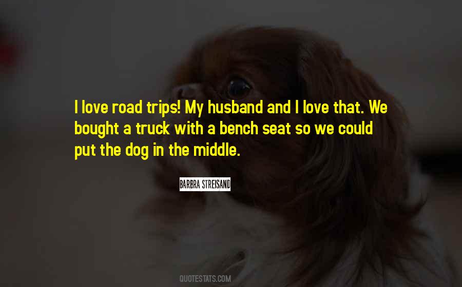 Quotes About Dog And Love #610852