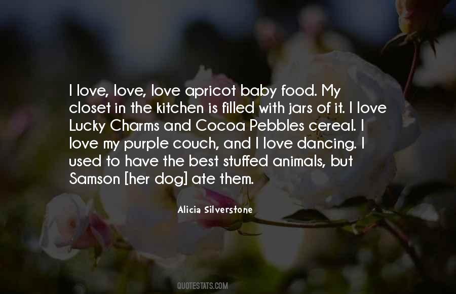 Quotes About Dog And Love #751589