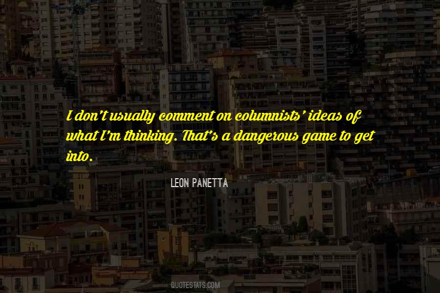 Panetta Quotes #695226