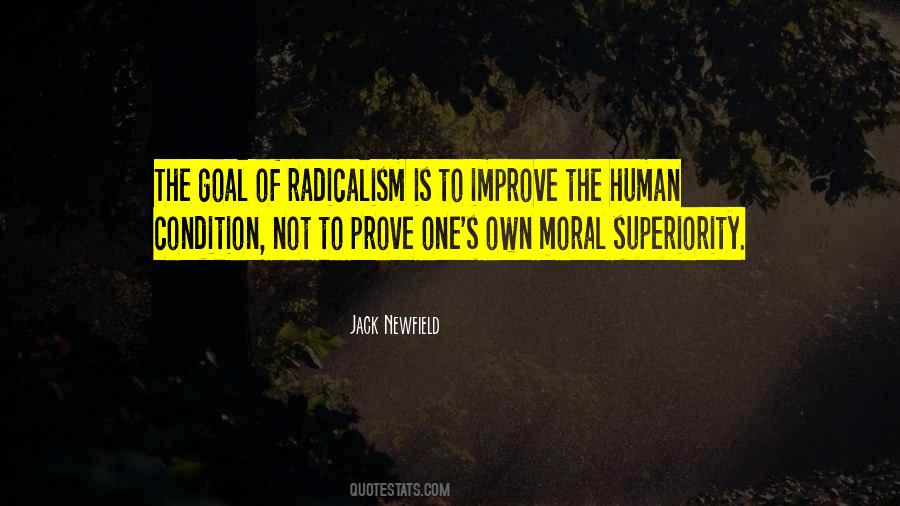 Quotes About Moral Superiority #1564433