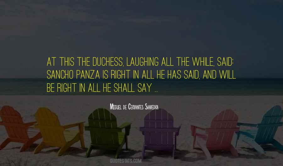 Panza Quotes #225274