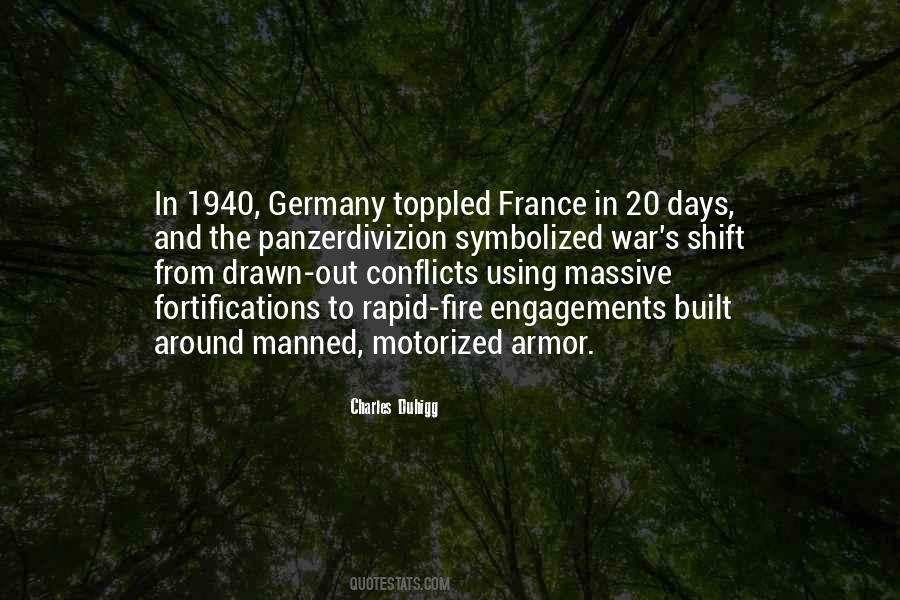 Panzerdivizion Quotes #225559