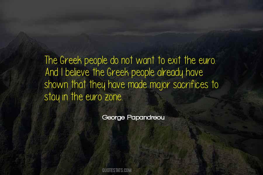 Papandreou's Quotes #1327087