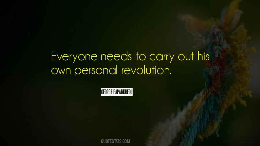Papandreou's Quotes #896125