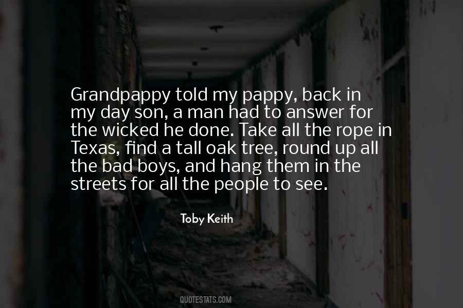 Pappy's Quotes #1496543