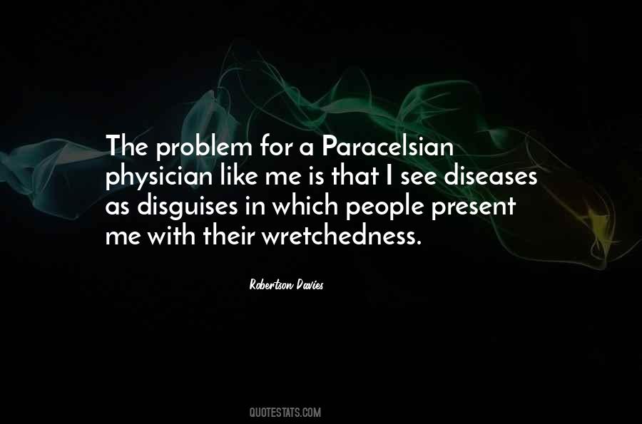 Paracelsian Quotes #772501