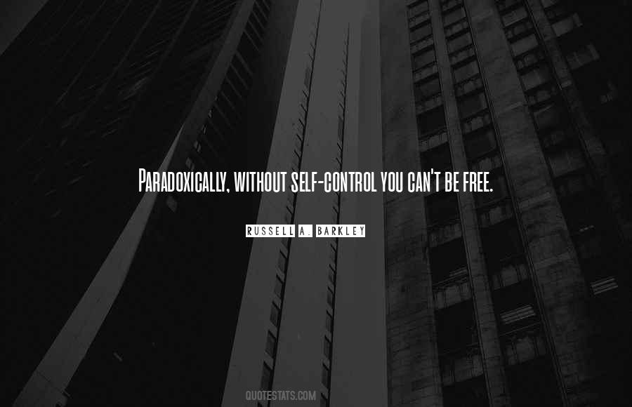 Paradoxically Quotes #1018440