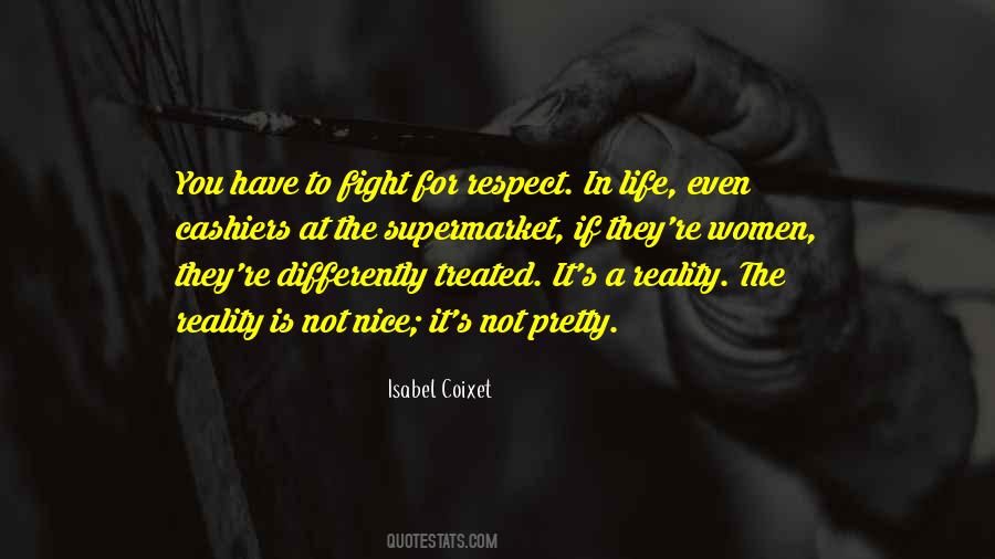 Quotes About Fighting For Life #739872
