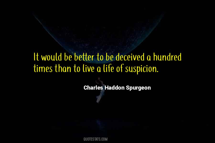 Paranoia's Quotes #281531