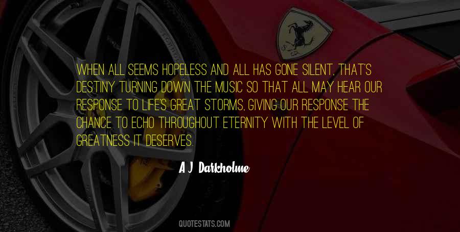 Quotes About Silence And Music #1843055 Quotes About Silence And Music #1843055