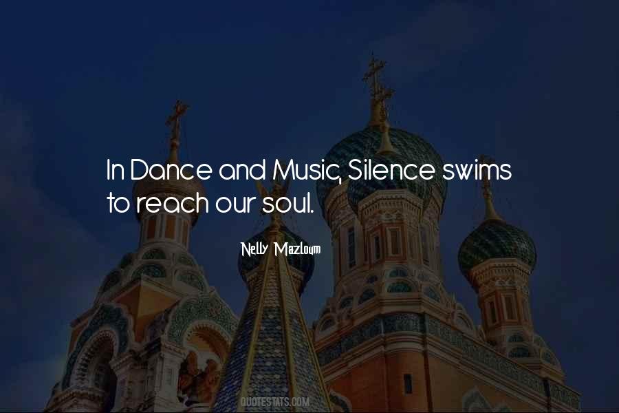 Quotes About Silence And Music #858792