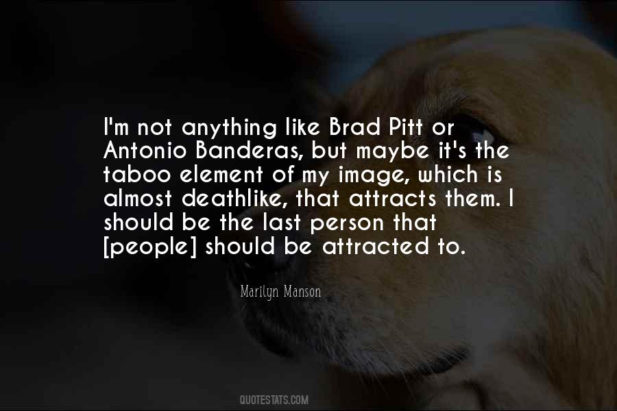Quotes About Like Attracts Like #1387664