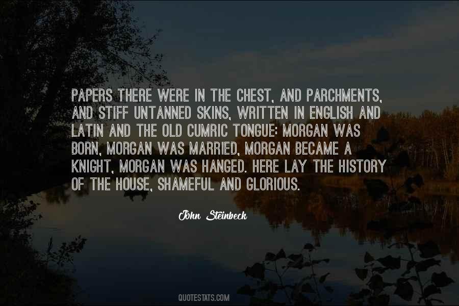 Parchments Quotes #1591288