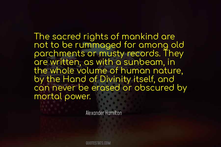 Parchments Quotes #1731633