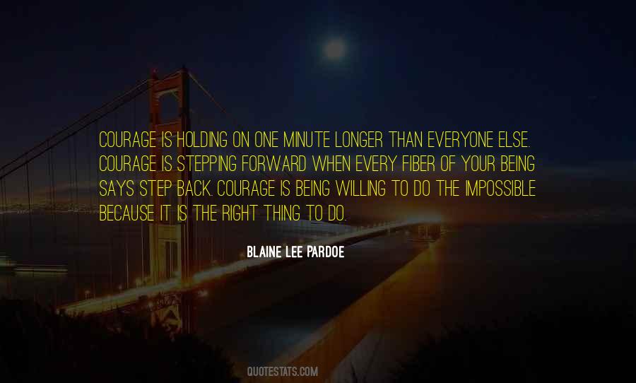 Pardoe Quotes #296574