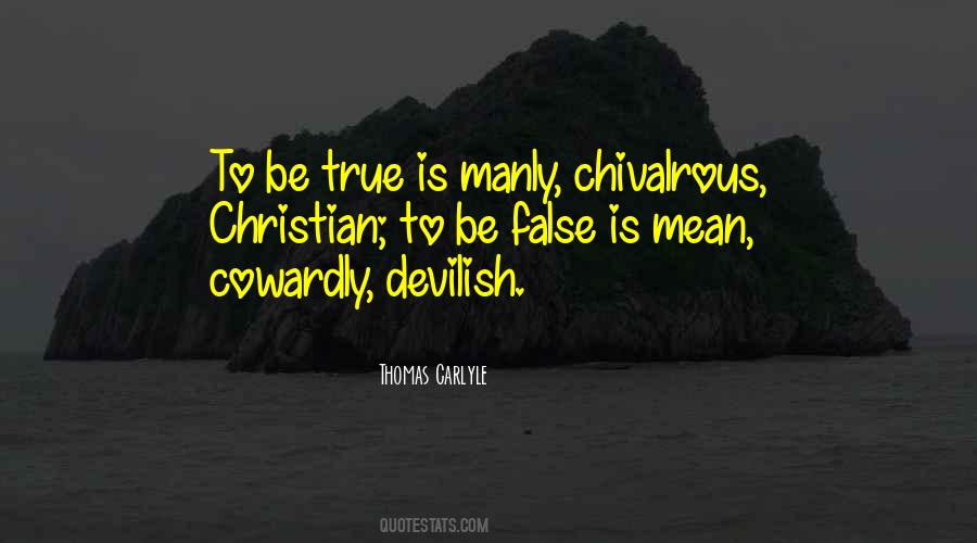 Quotes About Devilish #1009223
