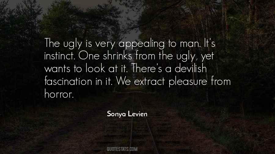 Quotes About Devilish #954846