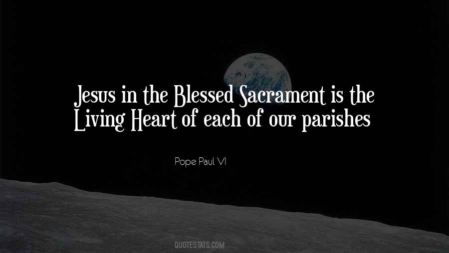 Parishes Quotes #98221