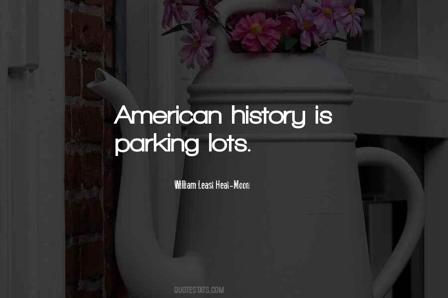 Parking's Quotes #25107