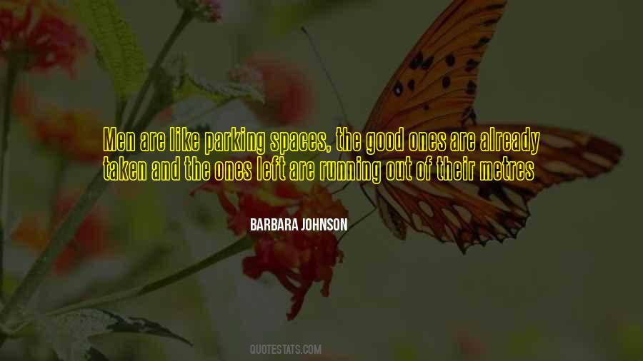 Parking's Quotes #64052