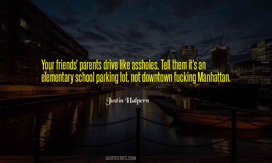 Parking's Quotes #823710