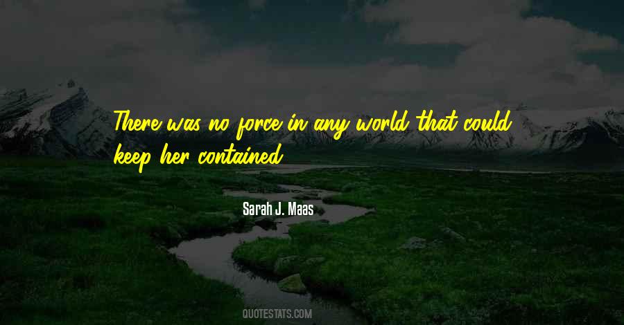 Quotes About Uncertainty In A Relationship #175642