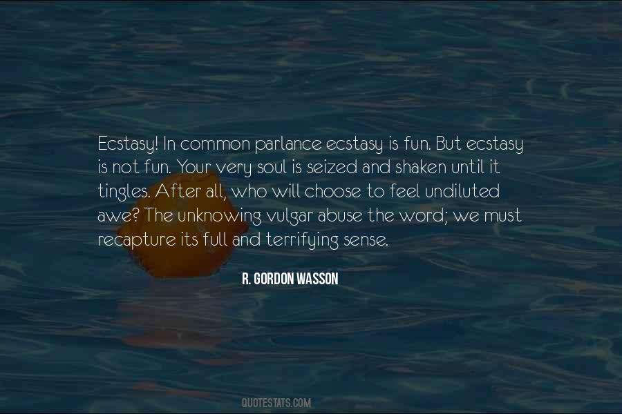 Parlance Quotes #1519431