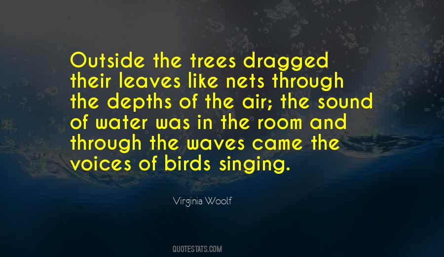 Quotes About The Sound Of Waves #1349027