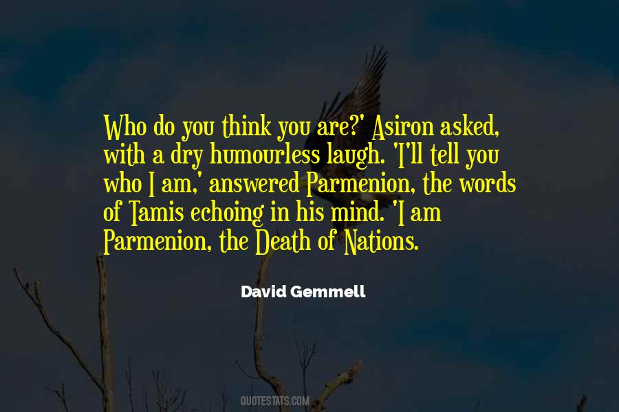 Parmenion Quotes #1759815