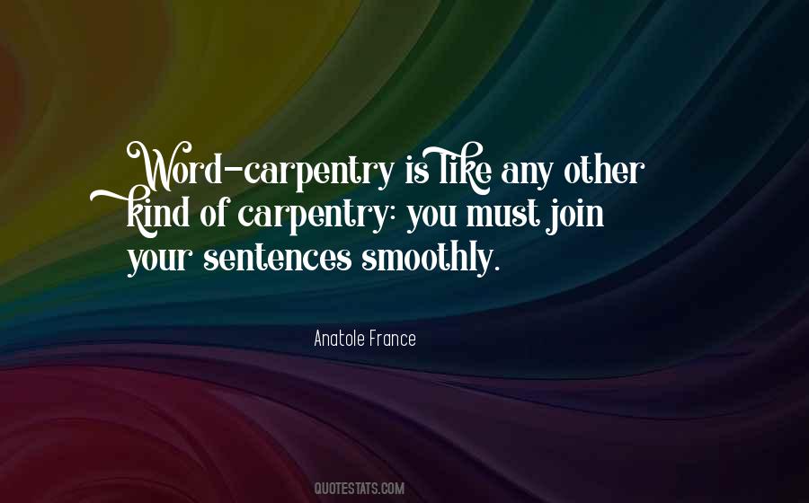 Quotes About Sentences #1190240